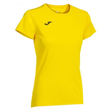 Maglietta Joma Combi Woman gialla