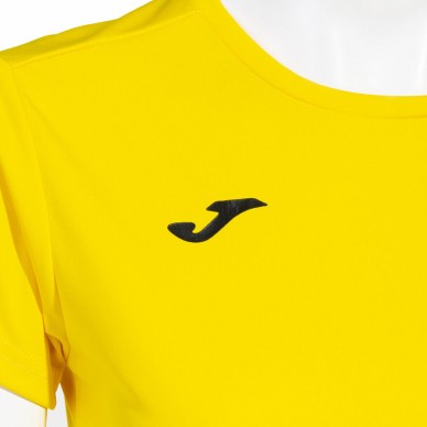 Maglietta Joma Combi Woman gialla