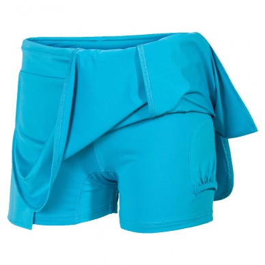Gonna Joma Open II turchese fluo