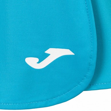 Gonna Joma Open II turchese fluo