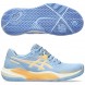 Scarpe Asics Gel Challenger 15 Padel stone wash orange glow 2025