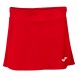 Gonna Joma Open II rosso vibrante