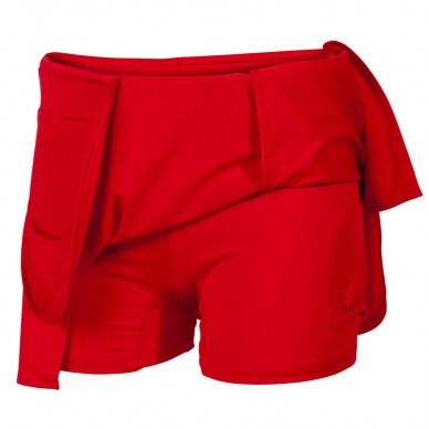 Gonna Joma Open II rosso vibrante