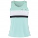 Maglietta Babolat Padel Tank blu