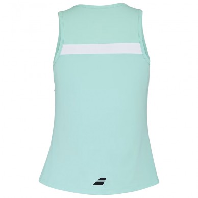 Maglietta Babolat Padel Tank blu