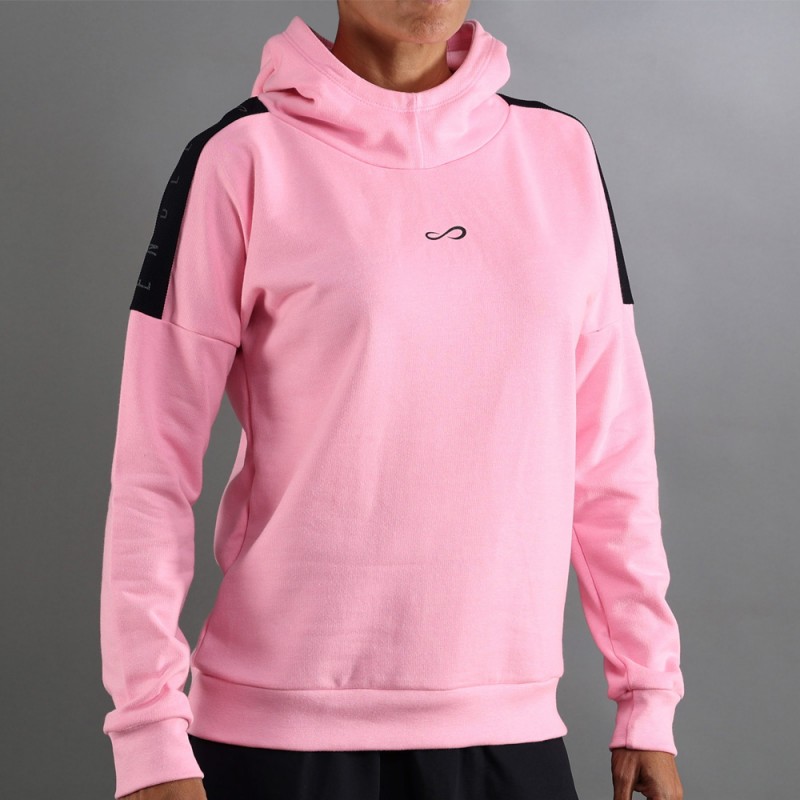Felpa Endless Hollow II rosa
