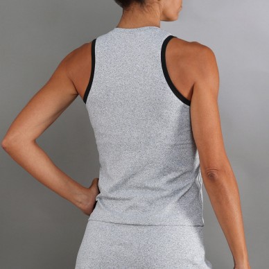 Maglietta Endless Essential grigio
