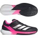 Scarpe Adidas Defiant Speed 2 M black silver pink 2025