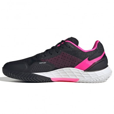 Scarpe Adidas Defiant Speed 2 M black silver pink 2025