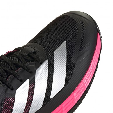 Scarpe Adidas Defiant Speed 2 M black silver pink 2025
