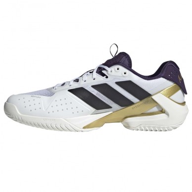 Scarpe Adidas Adizero Ubersonic 5 M NM white aurplu 2025