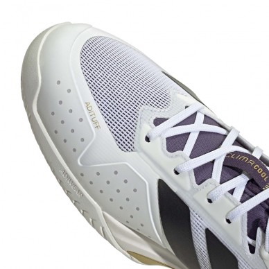 Scarpe Adidas Adizero Ubersonic 5 M NM white aurplu 2025
