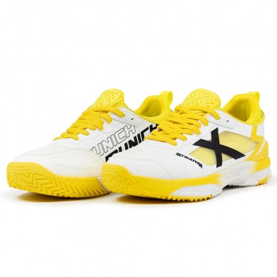 Scarpe Munich Stratos 27 white yellow 2025