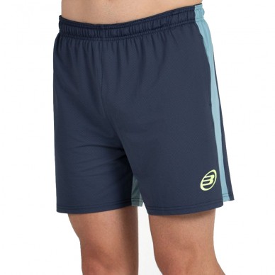 Pantaloncini Bullpadel Laracha oceano profondo
