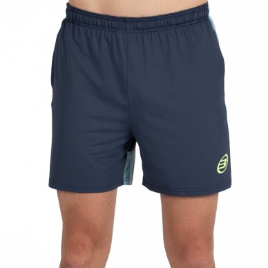 Pantaloncini Bullpadel Laracha oceano profondo