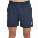 Pantaloncini Bullpadel Laracha oceano profondo
