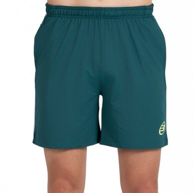 Pantaloncini Bullpadel Lousam verde scuro