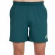 Pantaloncini Bullpadel Lousam verde scuro