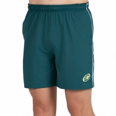 Pantaloncini Bullpadel Lousam verde scuro