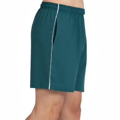 Pantaloncini Bullpadel Lousam verde scuro