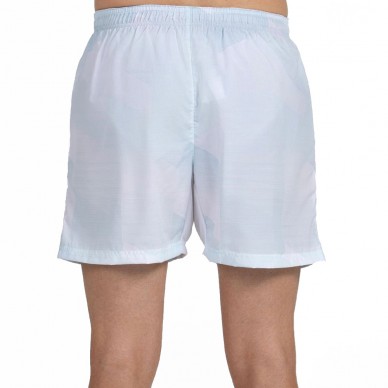 Pantaloncini Bullpadel Lleno bianco