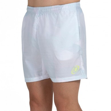 Pantaloncini Bullpadel Lleno bianco
