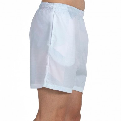 Pantaloncini Bullpadel Lleno bianco