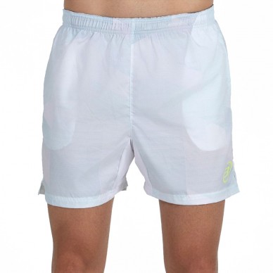 Pantaloncini Bullpadel Lleno bianco