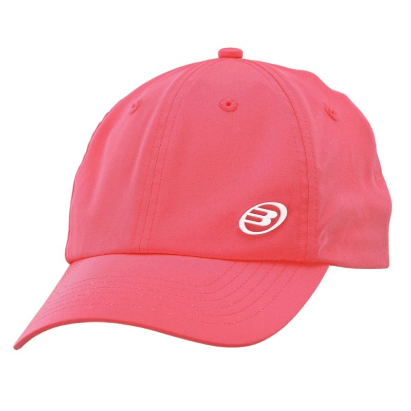 Cappellino Bullpadel BPG252I ibisco