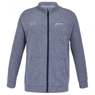 Giubbotto Babolat Lebrón blu navy