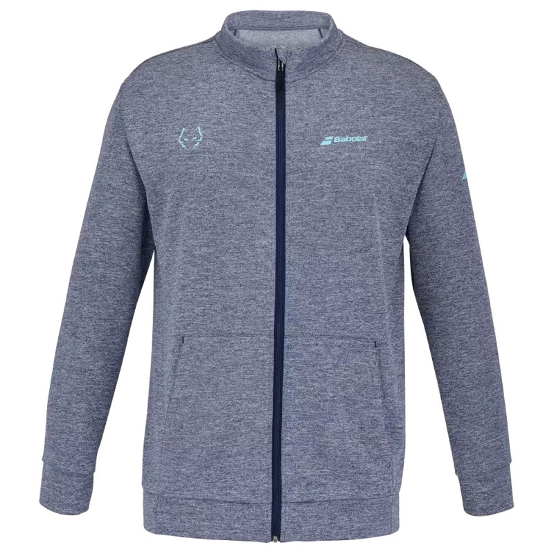 Giubbotto Babolat Lebrón blu navy