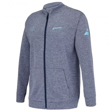 Giubbotto Babolat Lebrón blu navy