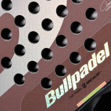 Bullpadel Wonder 2026