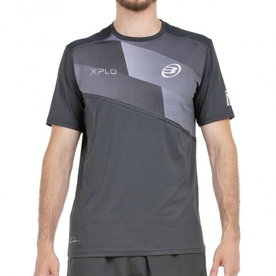 Maglietta Bullpadel Di Nenno 25I nera