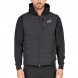 Gilet Bullpadel Barda nero