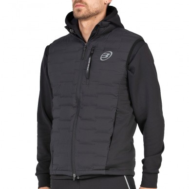 Gilet Bullpadel Barda nero