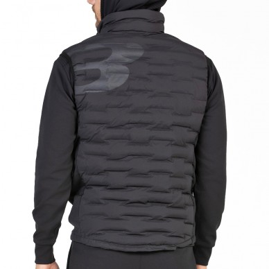 Gilet Bullpadel Barda nero