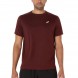 Maglietta Asics Core SS Top rossa