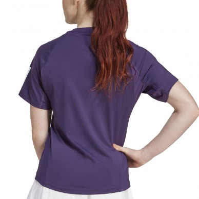 Maglietta Adidas Club viola
