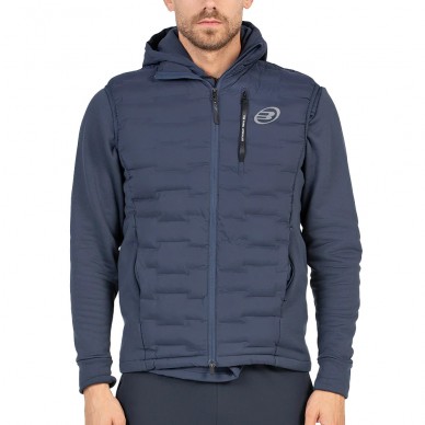Gilet Bullpadel Barda oceano profondo