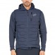 Gilet Bullpadel Barda oceano profondo