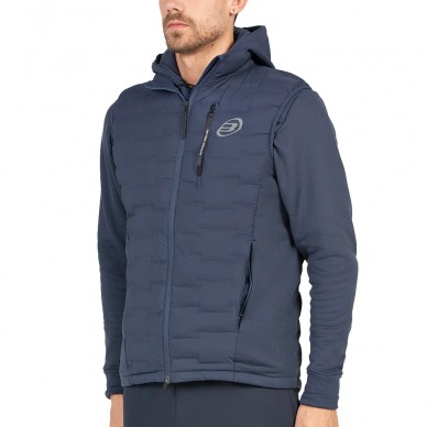 Gilet Bullpadel Barda oceano profondo