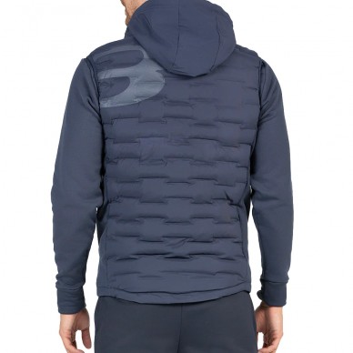 Gilet Bullpadel Barda oceano profondo