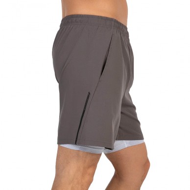 Pantaloncini Bullpadel Manzan coke