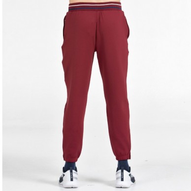 Pantaloncini Bullpadel Ain vino bordeaux