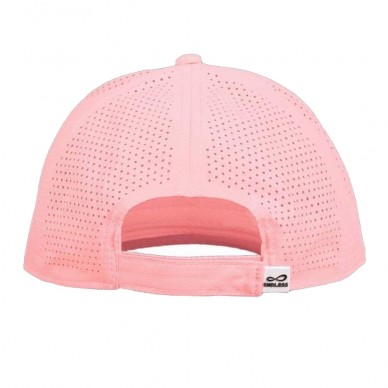 Cappellino Endless Icon rosa chiaro