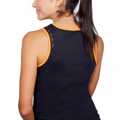 Maglietta BB Freya Retro nera