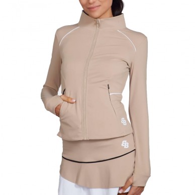 Giubbotto BB Hina beige