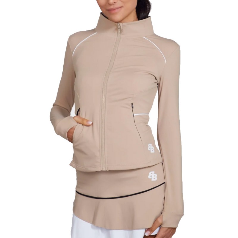 Giubbotto BB Hina beige
