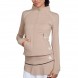 Giubbotto BB Hina beige